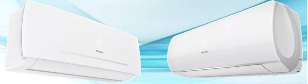 Настенные кондиционеры Hisense: обычный и инверторный