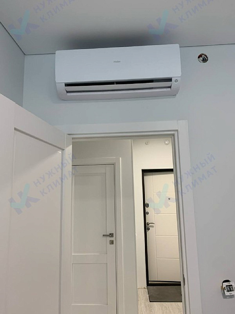 Мульти-сплит Haier Flexis на 3 комнаты — фото 3