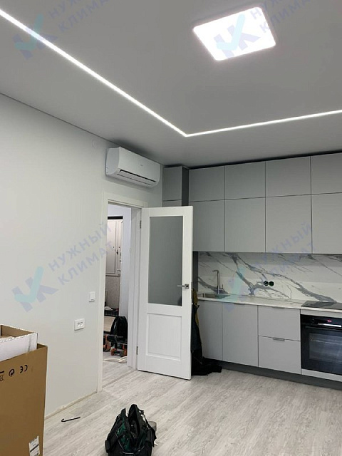 Мульти-сплит Haier Flexis на 3 комнаты — фото 1