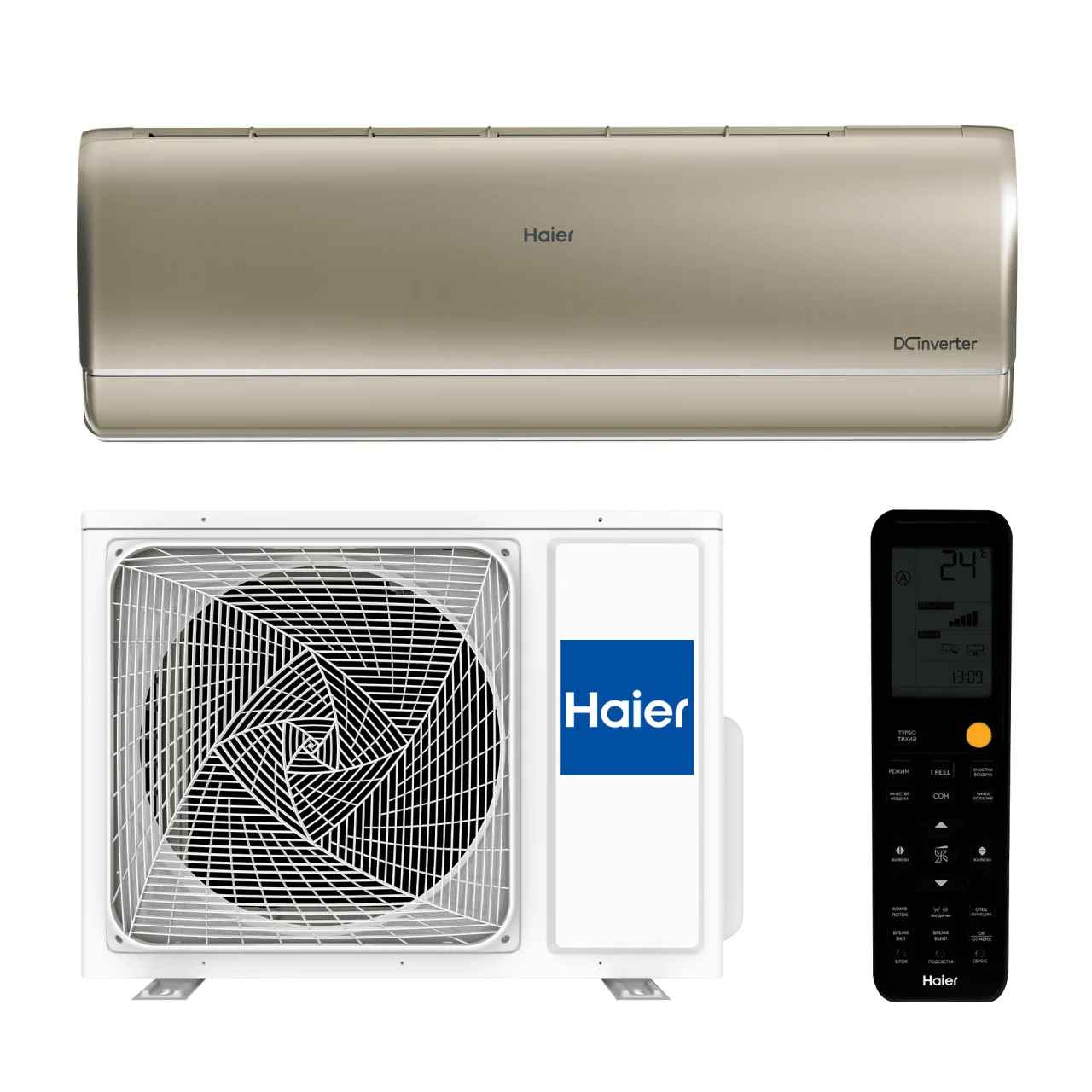 Настенная сплит-система Haier AS25S2SJ3FA-G/1U25MEC1FRA