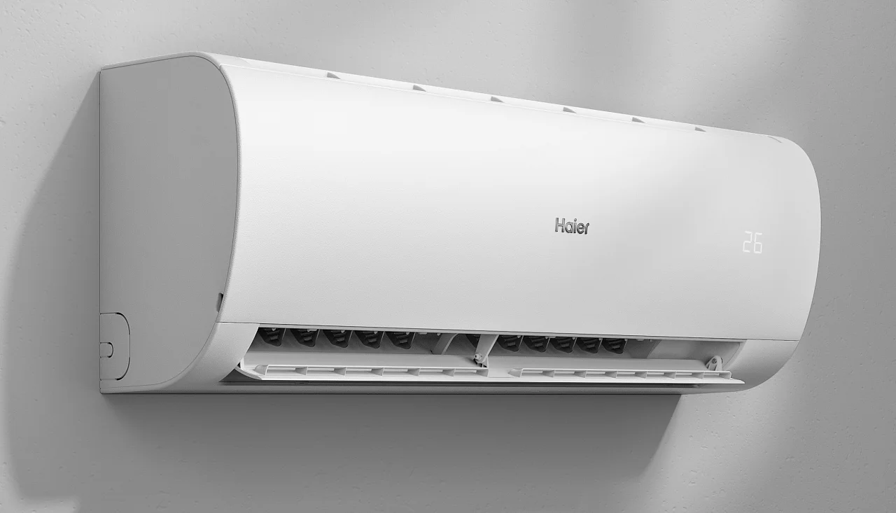Настенная сплит-система Haier HSU-33HPL03/R3(IN)/HSU-33HPL03/R3(OUT)