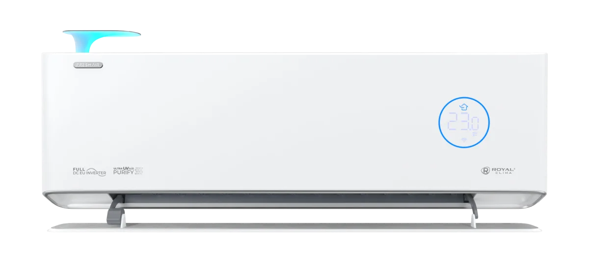 Настенная сплит-система + бризер Royal Clima RCI-RF30HN