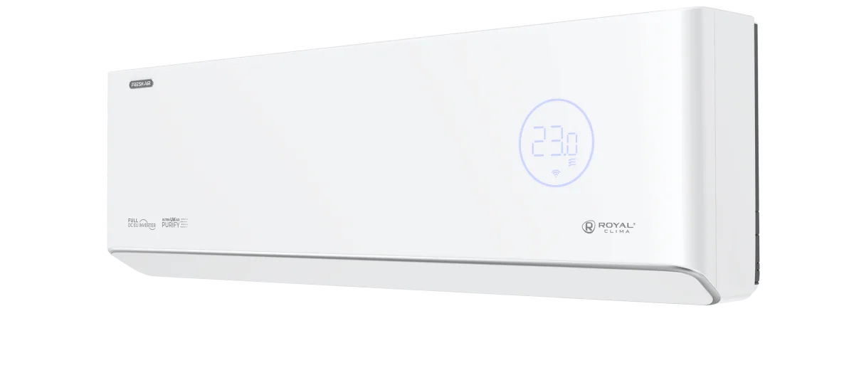 Настенная сплит-система + бризер Royal Clima RCI-RF30HN