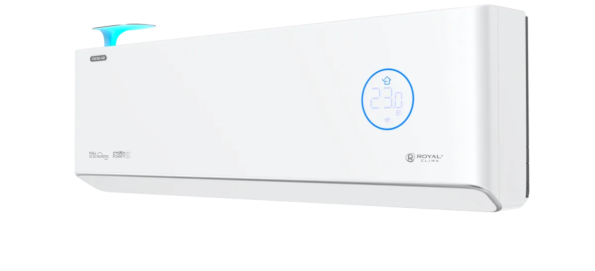 Настенная сплит-система + бризер Royal Clima RCI-RF30HN