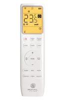 Настенная сплит-система + бризер Royal Clima RCI-RF30HN