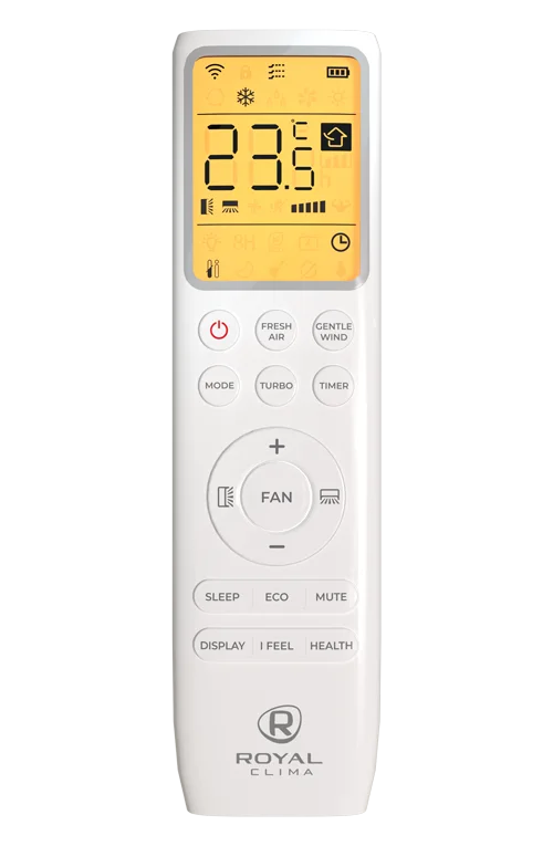 Настенная сплит-система + бризер Royal Clima RCI-RF40HN