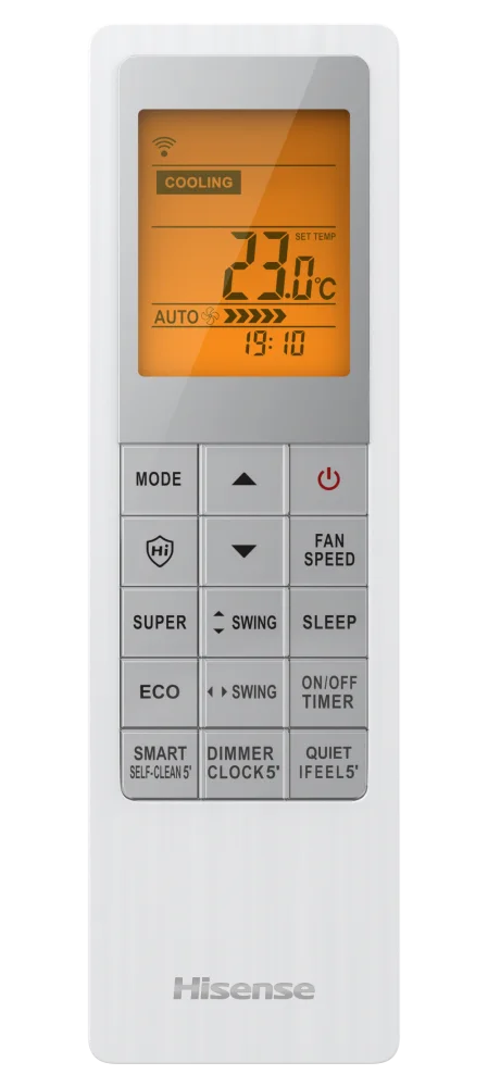 Настенная сплит-система Hisense AS-18UW4RMSHB01