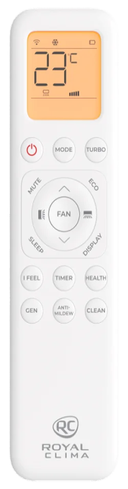 Настенная сплит-система Royal Clima RCI-GLE22HN