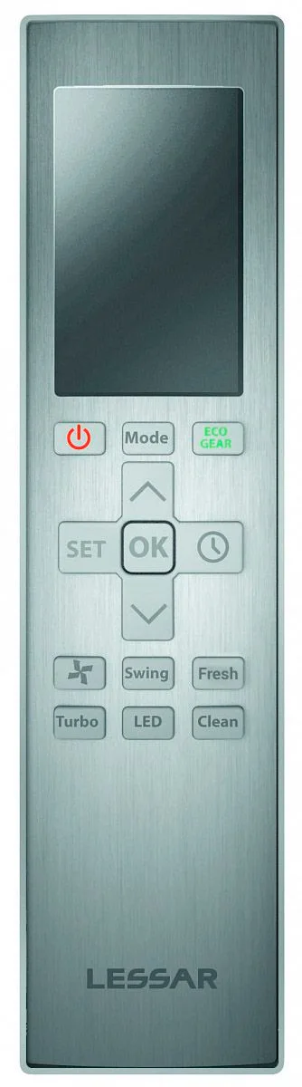 Настенная сплит-система Lessar LS-HE24KCE2B/LU-HE24KCE2B