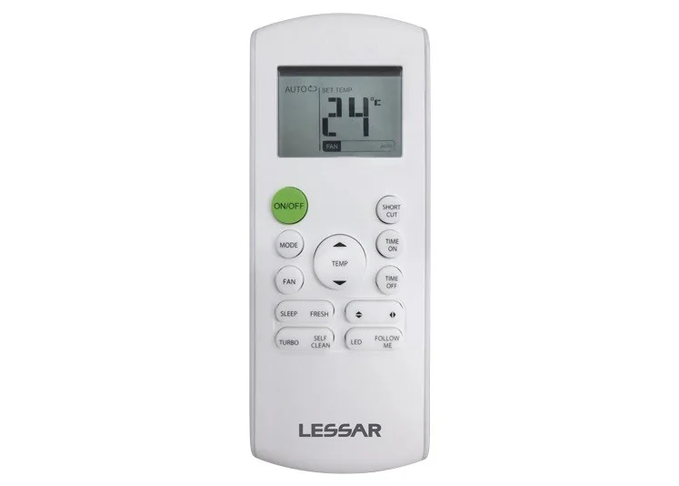 Настенная сплит-система Lessar LS-H28KPA2/LU-H28KPA2