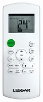 Настенная сплит-система Lessar LS-H09KFE2/LU-H09KFE2