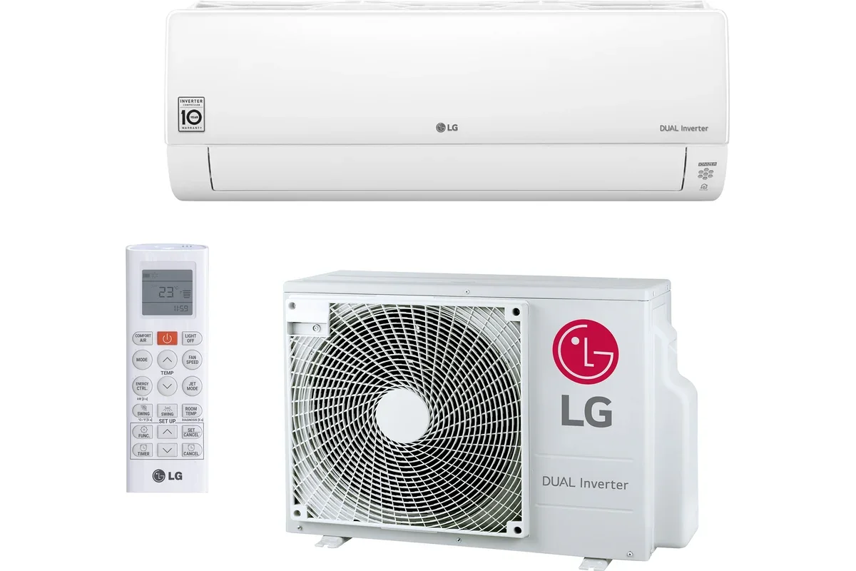 Настенная сплит-система LG B09TS.NSJ/B09TS.UA3