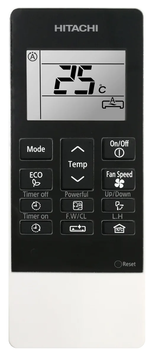 Настенная сплит-система HITACHI RAK-18REF/RAC-18WEF