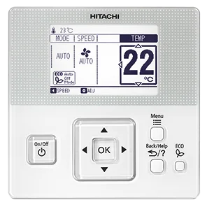 Настенная сплит-система HITACHI RAK-18REF/RAC-18WEF