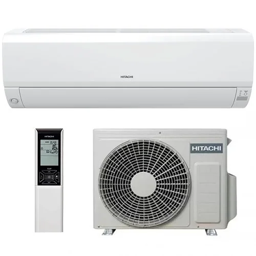 Настенная сплит-система HITACHI RAK-18RPE/RAC-18WPE