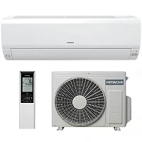 Настенная сплит-система HITACHI RAK-18RPE/RAC-18WPE