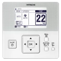 Тепловой насос HITACHI RAK-25RXE/RAC-25WXEN