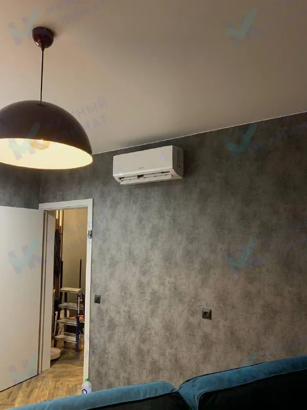 Мульти-сплит Lessar Flexcool на 3 комнаты в два этапа