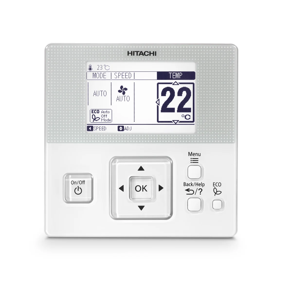 Настенная сплит-система HITACHI RAK-DJ25RHAE/RAC-DJ25WHAE