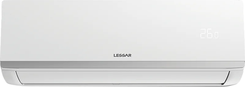 Настенная сплит-система Lessar LS-HE09KCE2A/LU-HE09KCE2A