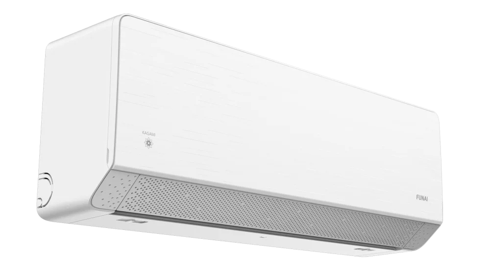 Мульти-сплит система FUNAI RAM-I-KMS25HP.W01/S (x3) + RAM-I-KMS30HP.W01/S (x1) / RAM-I-4OK85HP.01/U