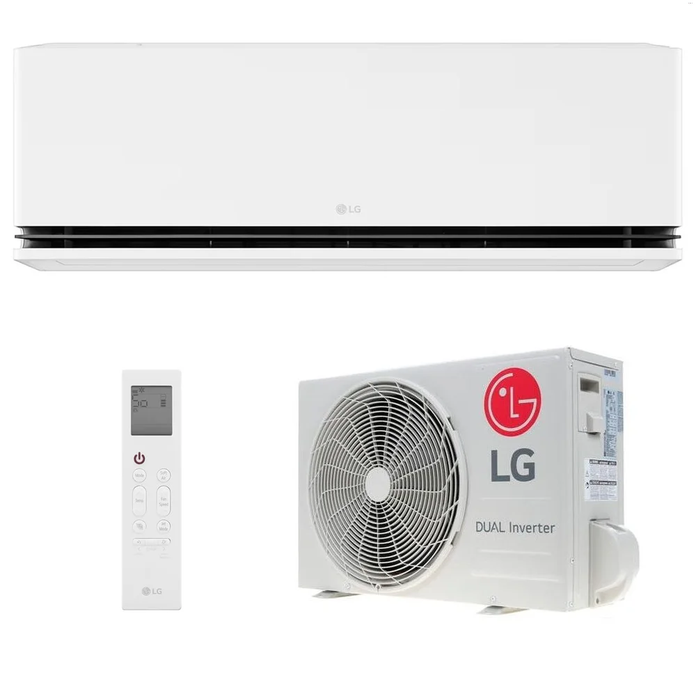 Настенная сплит-система LG H24S1D.NS1R/H24S1D.U24R