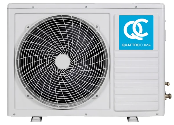 Настенная сплит-система Quattroclima QV-BE09WD/QN-BE09WD