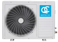 Настенная сплит-система Quattroclima QV-BE09WD/QN-BE09WD