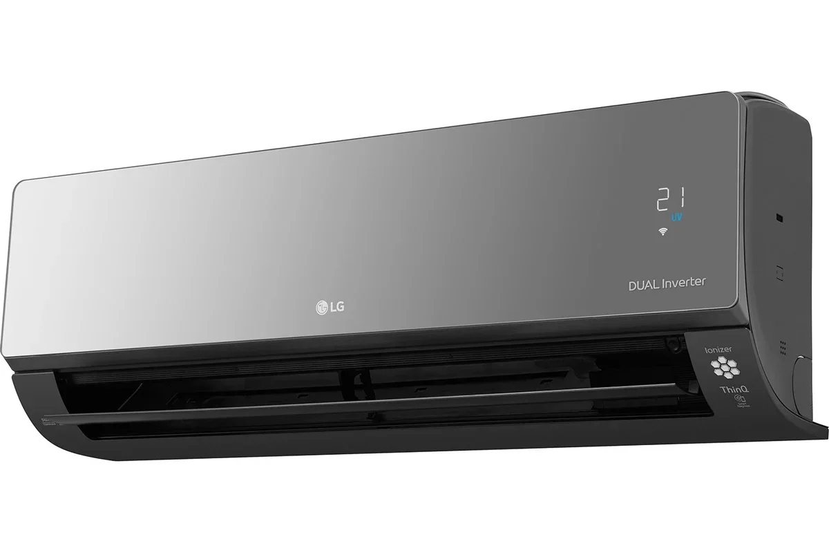 Настенная сплит-система LG AC09BK.NSJR/AC09BK.UA3R