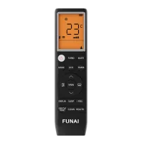 Настенная сплит-система FUNAI RAC-I-KD25HP.D03