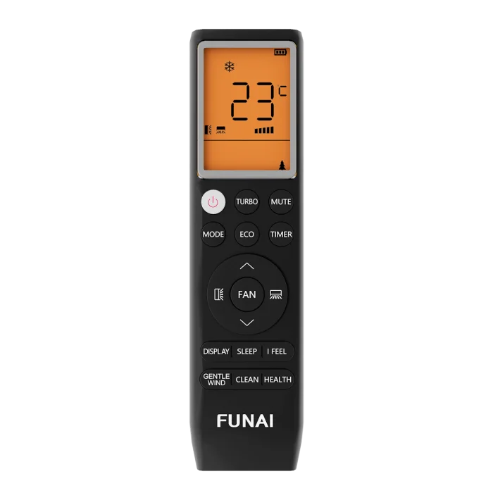 Настенная сплит-система FUNAI RAC-KD20HP.D02