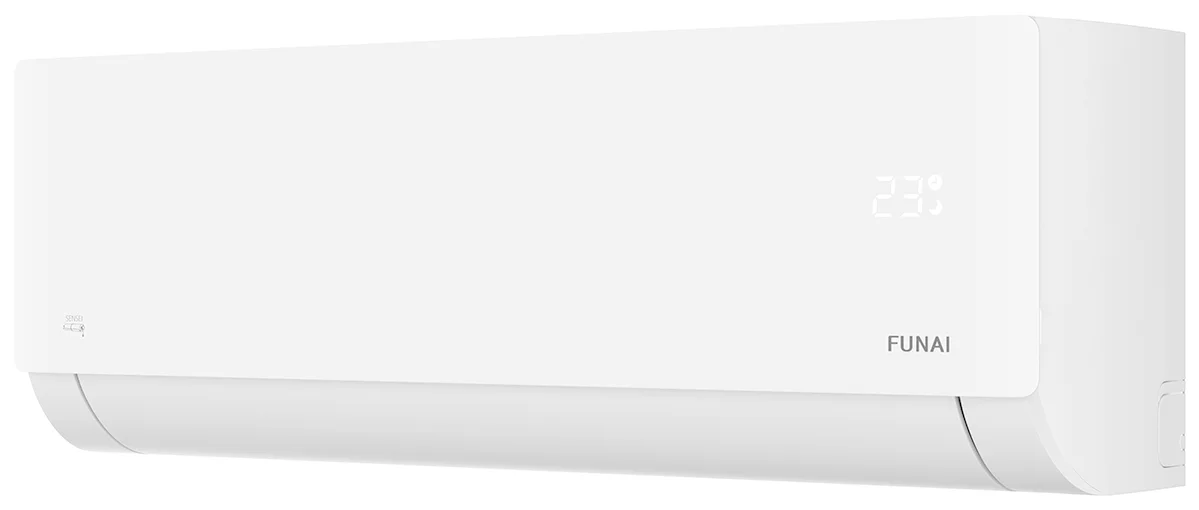 Мульти-сплит система FUNAI RAM-I-SN30HP.W02/S (x2) / RAM-I-2SKG40HP.02/U