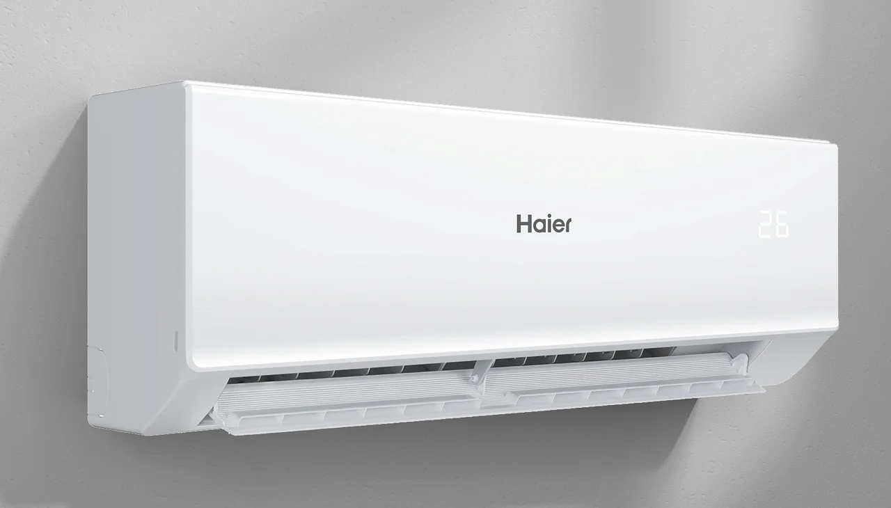 Настенная сплит-система Haier HSU-18HQJ103/R3-W(IN)/HSU-18HQJ103/R3(OUT)