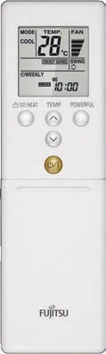 Мульти-сплит система FUJITSU ASYG09KMCC (x3) + ASYG12KMCC (x1) + ASYG14KMCC (x1) / AOYG36KBTA5