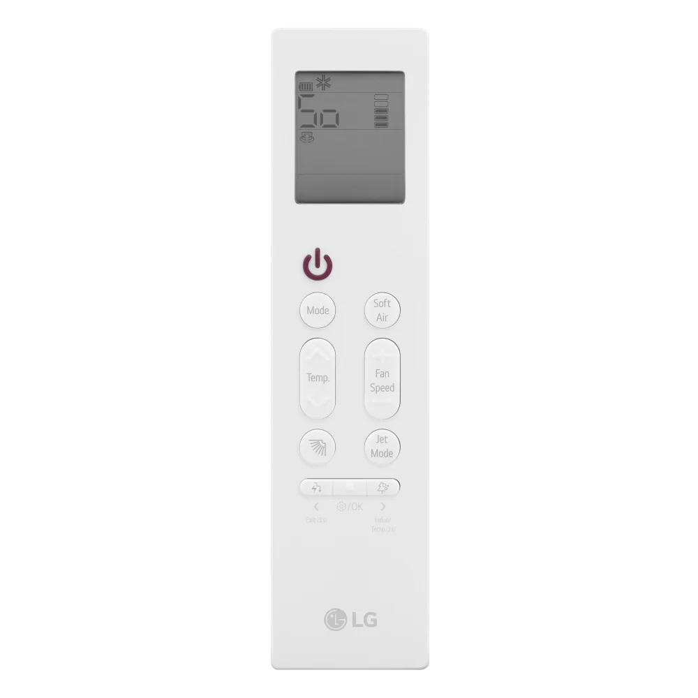 Настенный внутренний блок LG H12S1D.NS1R