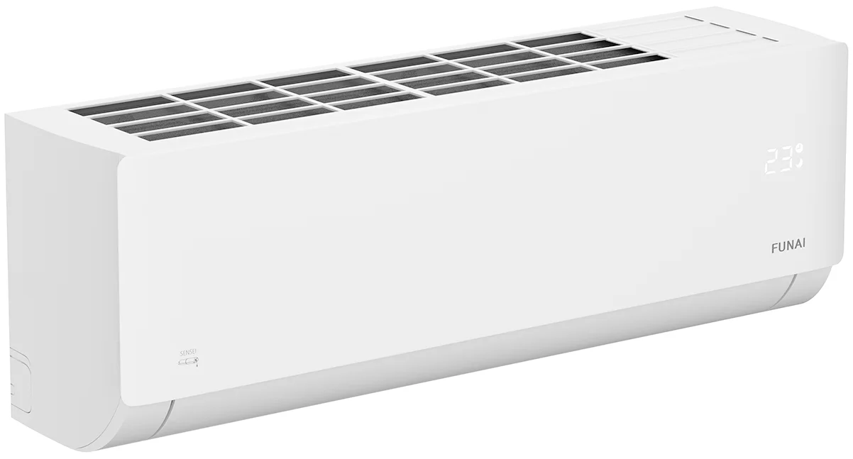 Мульти-сплит система FUNAI RAM-I-SN30HP.W02/S (x2) / RAM-I-2SKG40HP.02/U