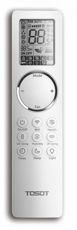 Настенный внутренний блок Tosot T18H-SCWA/I