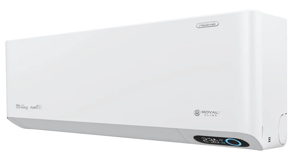 Настенная сплит-система + бризер Royal Clima RCI-RFS28HN