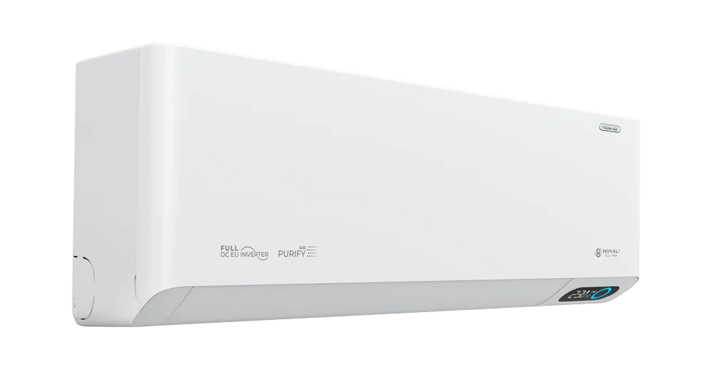 Настенная сплит-система + бризер Royal Clima RCI-RFS28HN