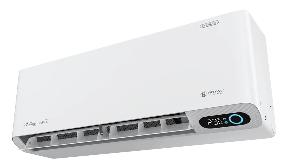 Настенная сплит-система + бризер Royal Clima RCI-RFS28HN