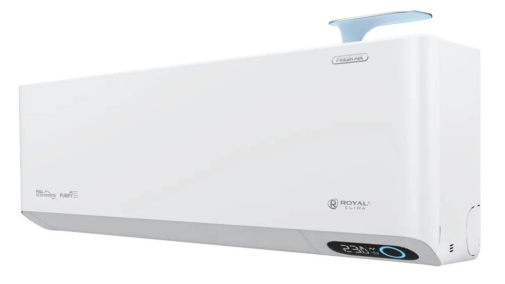 Настенная сплит-система + бризер Royal Clima RCI-RFS28HN