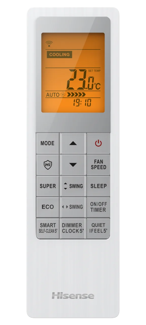 Настенная сплит-система Hisense AS-36HW4RKZHB
