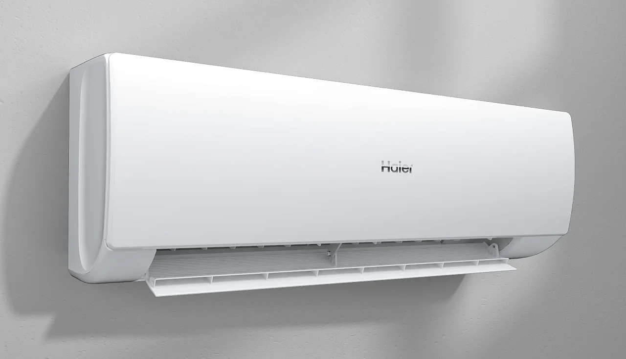 Настенная сплит-система Haier HSU-09HSL103/R3-W(IN)/HSU-09HSL103/R3(OUT)